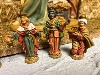 Nativity collection