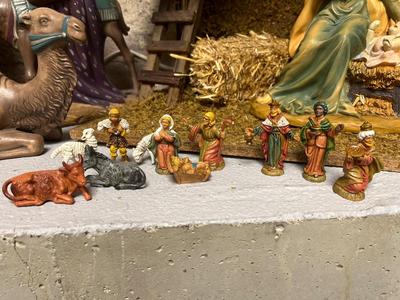 Nativity collection