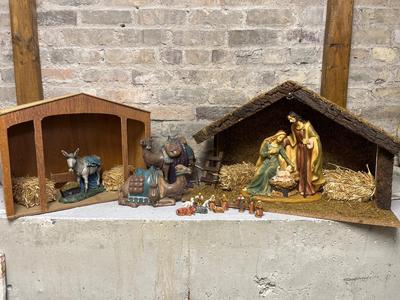 Nativity collection