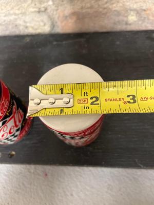 Coca Cola lot