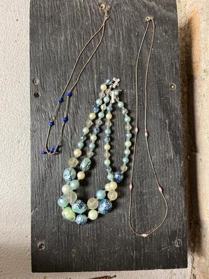 Necklace collection