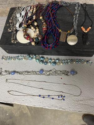 Necklace collection