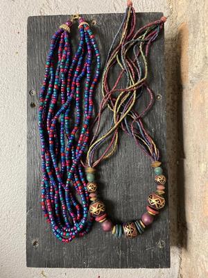Necklace collection