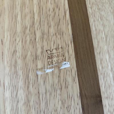 LOT 310: Signed VSL (Val St. Lambert) Crystal Crescent Shaped Fruit Tray/Salad Plates, Signed VSL Platter, Crystal Berry Bowl, FB Rogers...