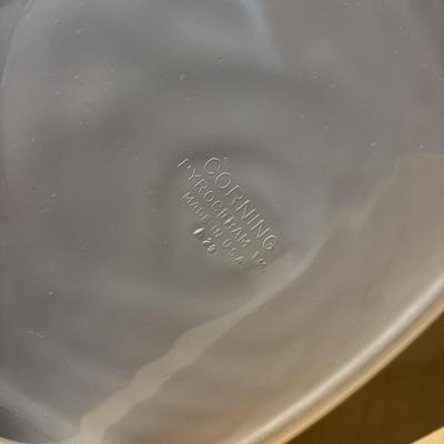 LOT 315: Kitchen Cabinet Cleanout: Corning Ware & Pyrex