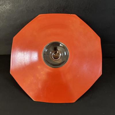 LOT 316: Hoffritz Knives w/Magnetic Board, Universal Coffeematic Electric Percolator, Porcelain & Stainless-Steel Teapot, Vintage...