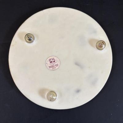 LOT 316: Hoffritz Knives w/Magnetic Board, Universal Coffeematic Electric Percolator, Porcelain & Stainless-Steel Teapot, Vintage...