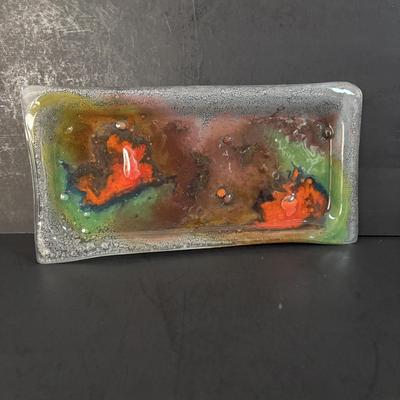 LOT 316: Hoffritz Knives w/Magnetic Board, Universal Coffeematic Electric Percolator, Porcelain & Stainless-Steel Teapot, Vintage...