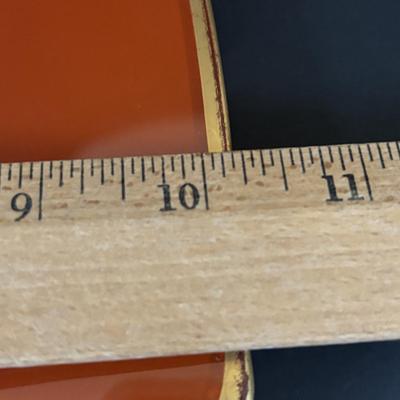 LOT 316: Hoffritz Knives w/Magnetic Board, Universal Coffeematic Electric Percolator, Porcelain & Stainless-Steel Teapot, Vintage...