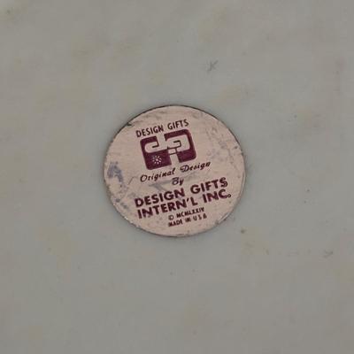 LOT 316: Hoffritz Knives w/Magnetic Board, Universal Coffeematic Electric Percolator, Porcelain & Stainless-Steel Teapot, Vintage...