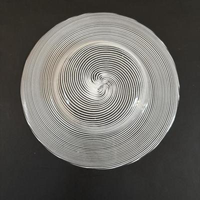 LOT 317: Art Glass Yellow Pitcher & Green Confetti Bud Vase, Delicate Glass Candlestick w/a hint of Yellow, LE Smith Flower Basket,...