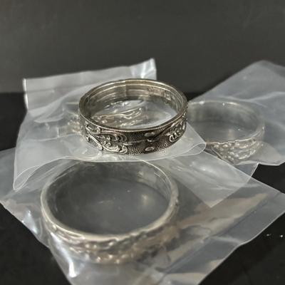 LOT 320: Serving Collection: Oberglas Austria Knife Rest, Brass Butlers Crumb & Dustpan Set, Gorham Silverplate, Demitasse Spoons,...