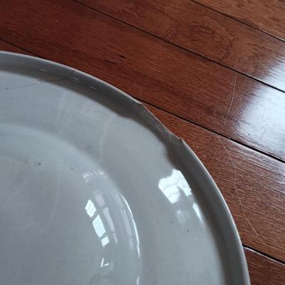 LOT 326: Antique Wooden Commode