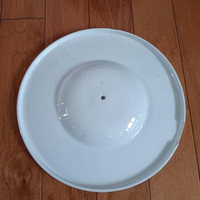 LOT 326: Antique Wooden Commode