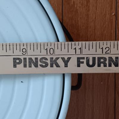 LOT 326: Antique Wooden Commode