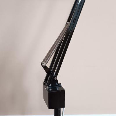 LOT 327: Magnifying Glass Floor Lamp