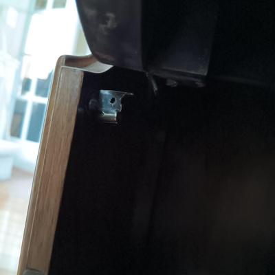 LOT 330: Vintage French-Style Nightstand