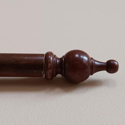 LOT 332: Pair of Woven Textile Tapestries