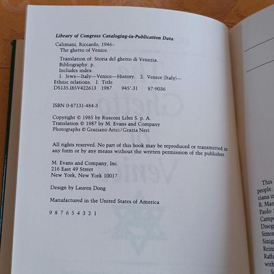 LOT 337: Vintage Velvet Belt with Verse from Malachi, Bronze Grand Street Boys Plaque, Portuguese Synagogue Tile & More