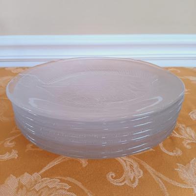 LOT 338: Vintage Copper Fish Mold, Large Melamine Shell Bowls, Stafford Ceramic Shell Forks and Knives & More