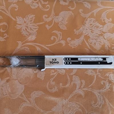 LOT 339: Godinger Monkey Bars Poseable Cocktail Shaker, MCM Glass Decanter, Vintage Ice Bucket & More