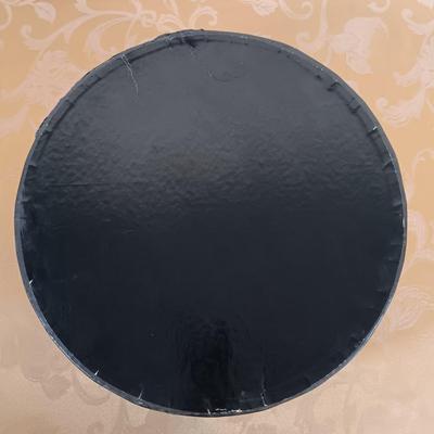 LOT 343: Vintage Lady Head Vases with Sandra Roth Scarf & Vintage Hat Box