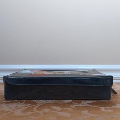 LOT 344: Vintage 1960s Japan Barbie Ponytail with Case, Clothes & Accessories