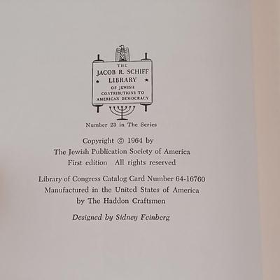 LOT 347: Vintage Book Sets- 'A History of Judaism' 1970s Box Set, Braziller's 1961 'Great Religions of Modern...