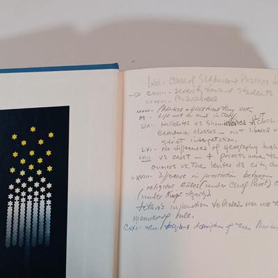 LOT 347: Vintage Book Sets- 'A History of Judaism' 1970s Box Set, Braziller's 1961 'Great Religions of Modern...