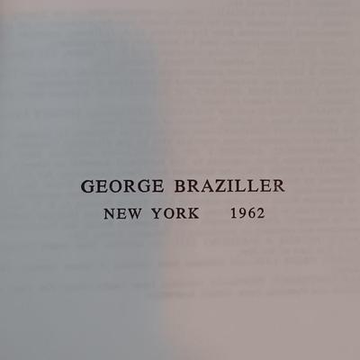 LOT 347: Vintage Book Sets- 'A History of Judaism' 1970s Box Set, Braziller's 1961 'Great Religions of Modern...