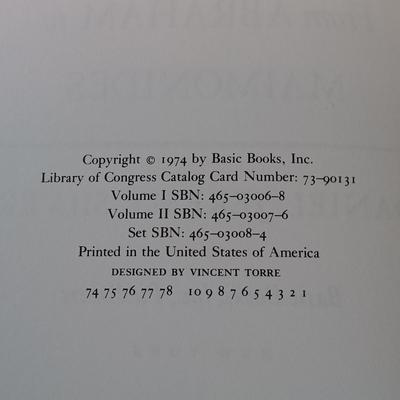 LOT 347: Vintage Book Sets- 'A History of Judaism' 1970s Box Set, Braziller's 1961 'Great Religions of Modern...