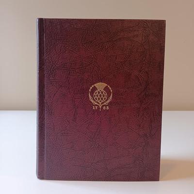 LOT 348: Encyclopedia Britannica 1965 Volumes 1 - 23 w/ Index & Book of the Year 1966 - 1974