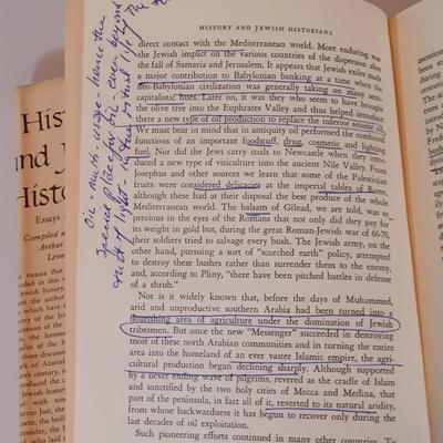 LOT 349: Salo W. Baron 'A Social and Religious History of the Jews' Volumes 1 - 18 & 'History and Jewish Historians'