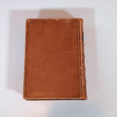 LOT 350: Antique / Vintage Book Collection- 1825 Scott's Novels & Romances, 1870 The History and Literature of the Israelites...