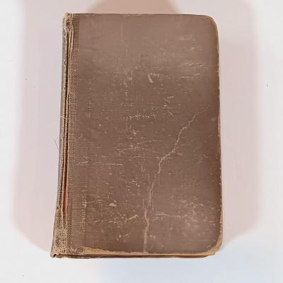 LOT 350: Antique / Vintage Book Collection- 1825 Scott's Novels & Romances, 1870 The History and Literature of the Israelites...