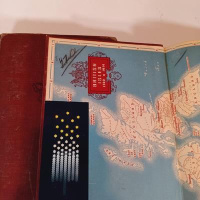 LOT 350: Antique / Vintage Book Collection- 1825 Scott's Novels & Romances, 1870 The History and Literature of the Israelites...