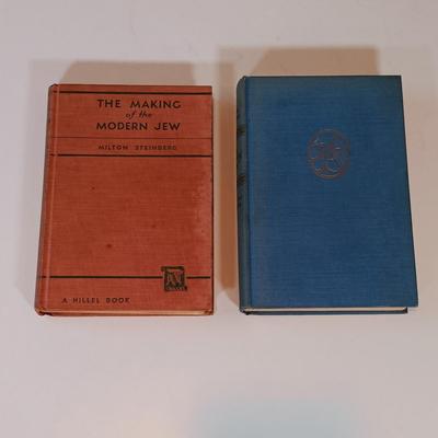 LOT 351: Esther Lurie's Rare Postcard Collection 'Ghetto - A Living Witness' Drawings from Kovno, Signed and Numbered...