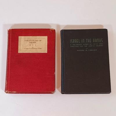 LOT 351: Esther Lurie's Rare Postcard Collection 'Ghetto - A Living Witness' Drawings from Kovno, Signed and Numbered...