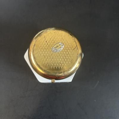 LOT 357: Delft Holland Hand Painted Vase, Wedgewood Style Pill Box & Ceramic Painted Shoes