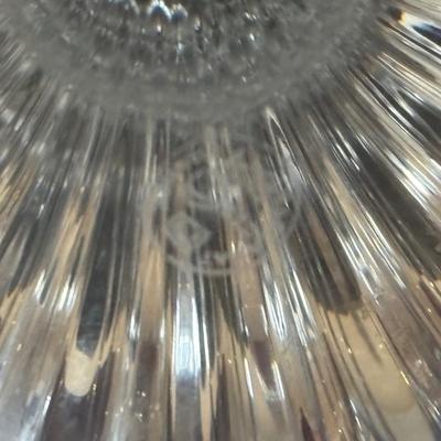 LOT 361: Baccarat Crystal CandleSticks