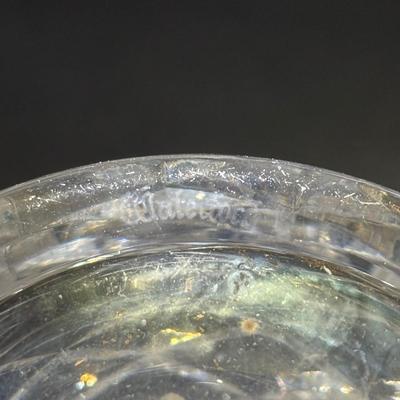 LOT 362: Baccarat & Waterford Crystal Decanters w/No Stoppers