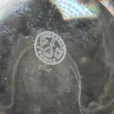 LOT 362: Baccarat & Waterford Crystal Decanters w/No Stoppers