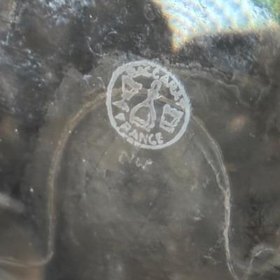 LOT 362: Baccarat & Waterford Crystal Decanters w/No Stoppers