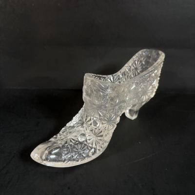 LOT 366: Kelvin Chen No533 Enamel Trinket Box Signed w/Certificate, Milk Glass Powder Jar, Frosted White Glass Vase, Picture Frames &...