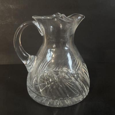 LOT 371: Elegant Crystal Collection