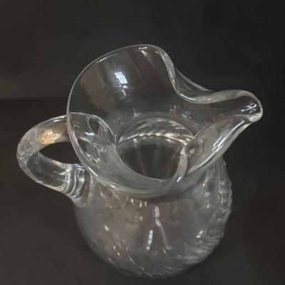 LOT 371: Elegant Crystal Collection