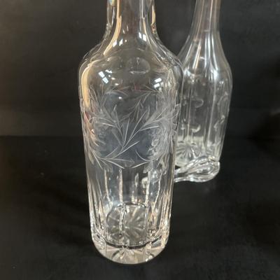 LOT 371: Elegant Crystal Collection