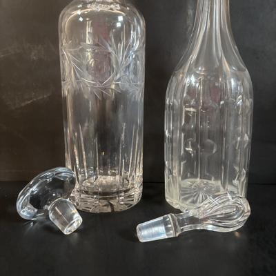 LOT 371: Elegant Crystal Collection