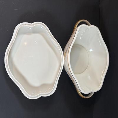 LOT 378: Meito Norleans Courtly China, Made in Occupied Japan