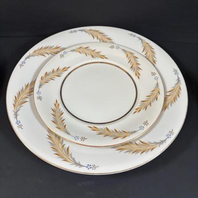LOT 378: Meito Norleans Courtly China, Made in Occupied Japan